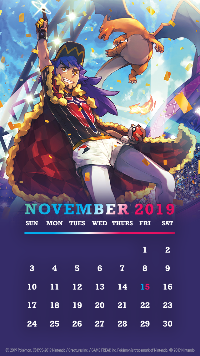 my.nintendo.com/Calendar - November 2019 - Pokémon Sword and Pokémon Shield - [A]/Pokemon_Sword_Shield_Nov19_Calendar_A_[640x1136].png